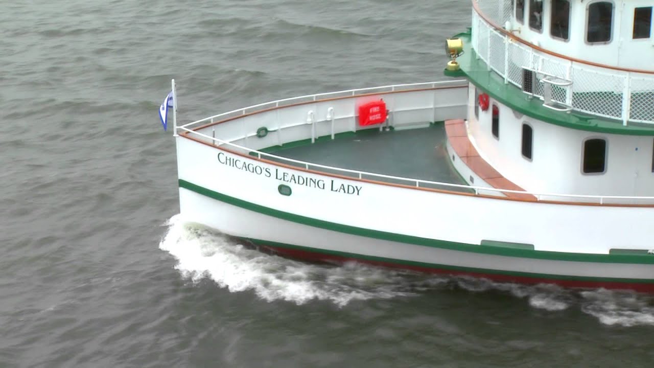 CHICAGO's LEADING LADY