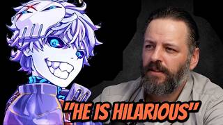 Full Nux finds out about Andrew Wilson's Shoutout!!! Guide