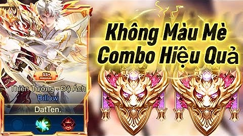 Gặp Đồng Đội Trẻ Trâu Nói Lắm Và Cách Mình Xử Lý Game Đấu Khiến Thanh Niên Này Câm Nín !