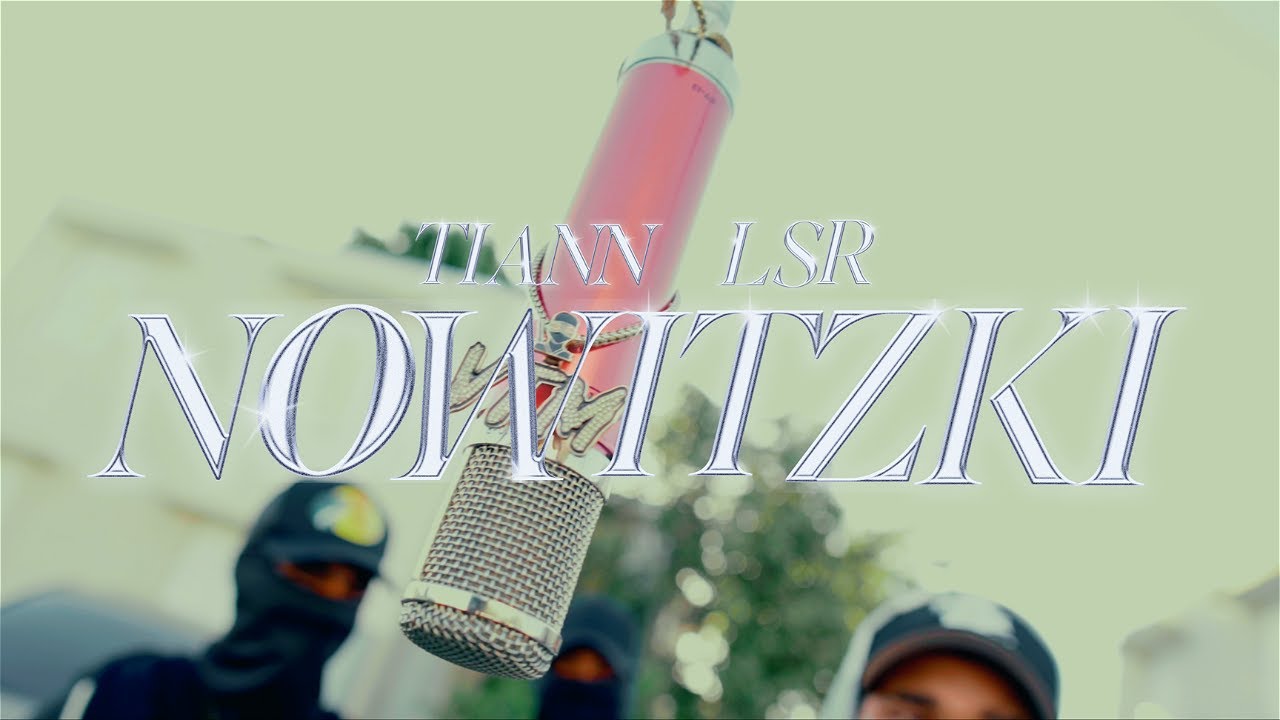 Tiann LSR - NOWITZKI 🏴‍☠️ (Live Session 🎙️)