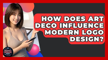 How Does Art Deco Influence Modern Logo Design? - Graphic Design Nerd