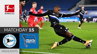 #dscbsc | highlights from matchday 15!► sub now:
https://redirect.bundesliga.com/_bwcs watch the bundesliga of arminia
bielefeld vs. hertha berlin...