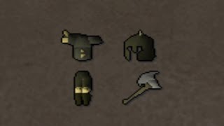 All I have is a Dharok set