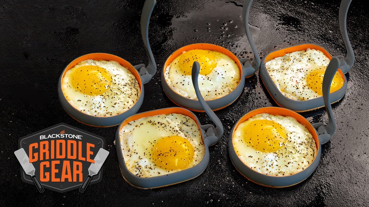 Blackstone Egg & Omelet Ring Kit