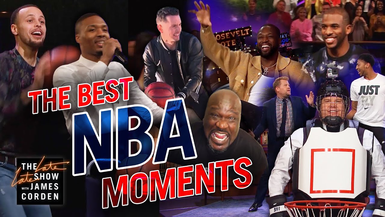 The Best of James and The NBA