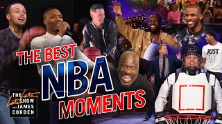 The Best of James and The NBA