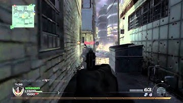 Countdown To Black Ops Day #12 - TDM on MW2