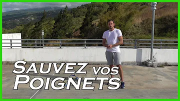 Comment faire des pompes quand on a mal aux poignets ?