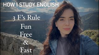 How to learn English in 2025 | C1 English in 6 months (without courses) screenshot 5