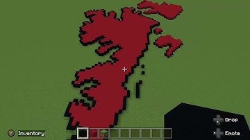 how to build svalbard in minecraft (Norwegian islands)