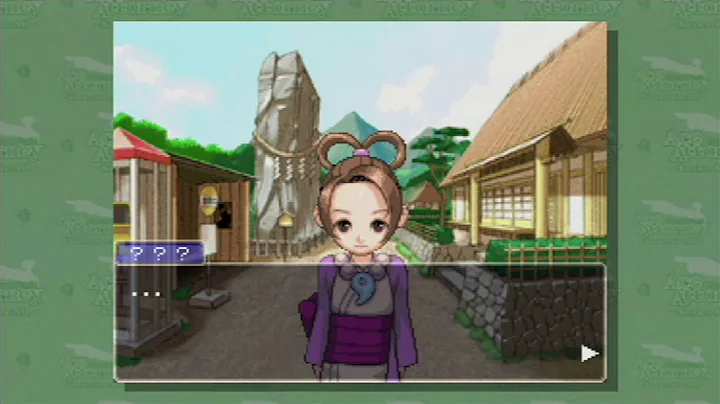 Phoenix Wright: Ace Attorney Justice for All - Episode 2 - Reunion, and Turnabout