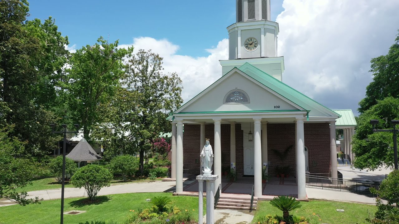 Carencro LA saint peter church YouTube