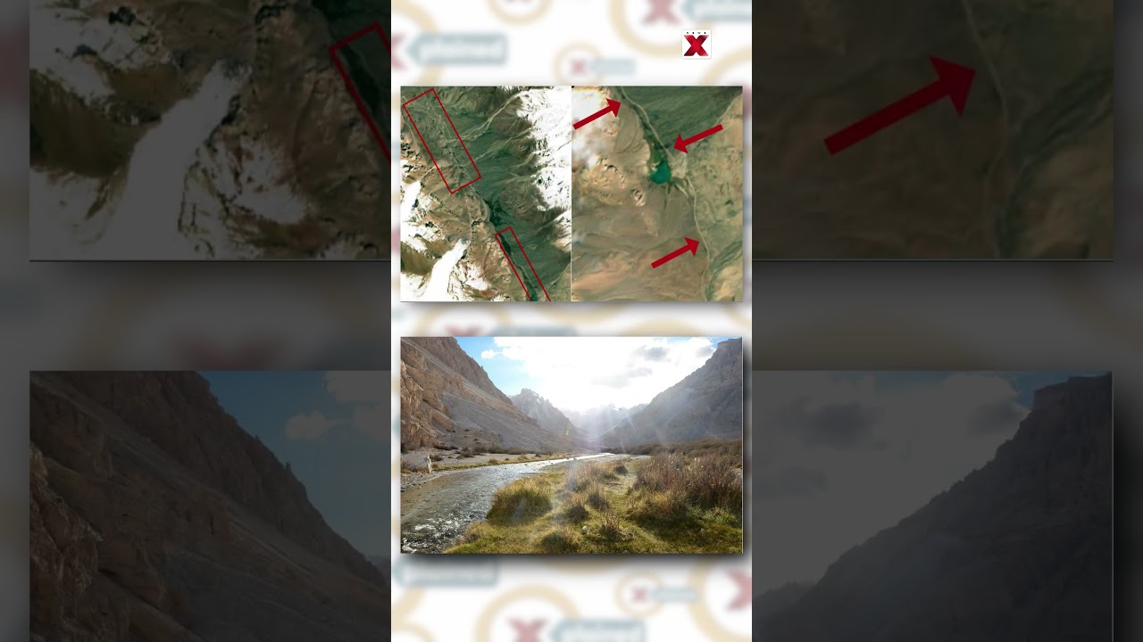 Shaksgam Valley Controversy! Pakistan Hands Territory to China Quietly | 