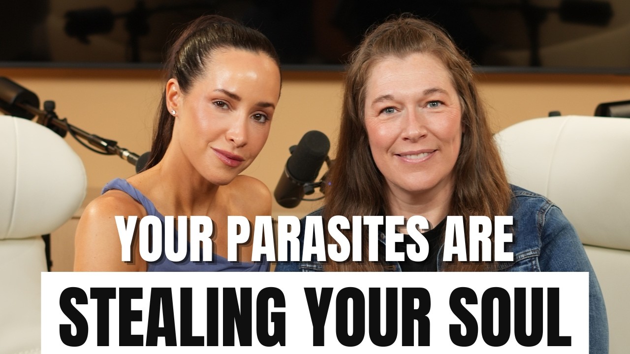 Your Parasites Are Stealing Your Soul