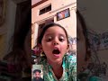HANUMAN CHALISA TOO FAST BY MAANUSHI!God bless Us All