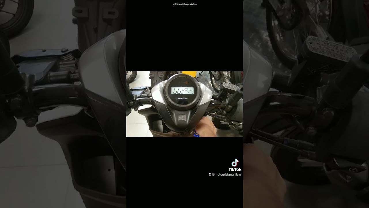 New  Honda Genio 110 - 2021 model