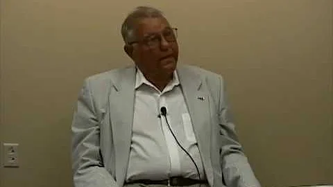 Denver D. Gray's interview for the Veterans Histor...