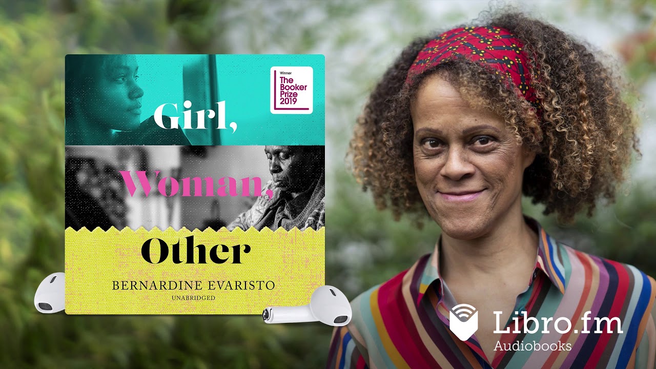 Girl, Woman, Other by Bernardine Evaristo (2019 Booker Prize