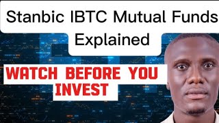 Stanbic IBTC Mutual Funds Explained (For Beginners in Nigeria) 2026