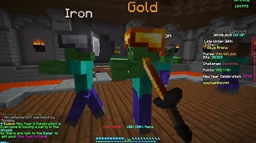 Discipline S | Hypixel Skyblock Dojo