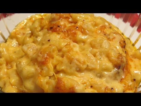 How to make a Creamy & Cheesy Crock Pot Mac & Cheese Porn Full Video