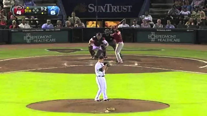 Craig Kimbrel 2012 Highlights