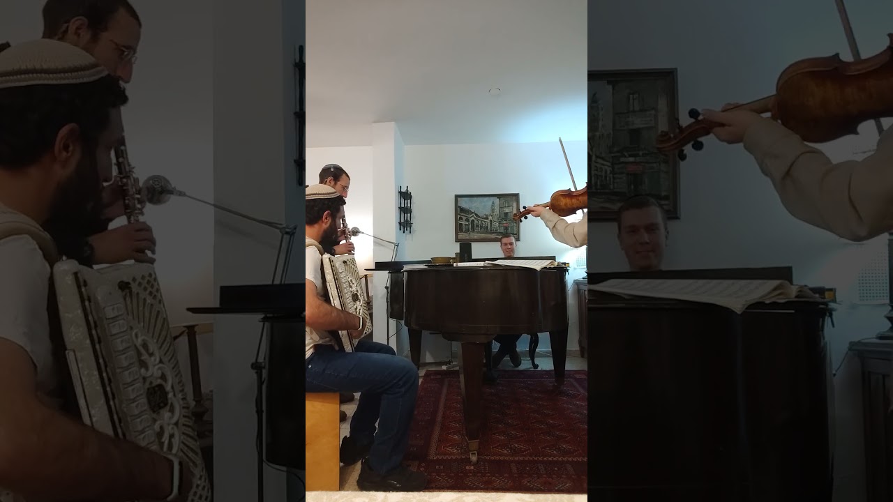 אם אמרתי מטה רגלי (מהרם שפירא) | לייב סשן