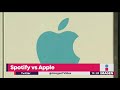 Spotify vs apple te explicamos todo sobre la guerra del streaming  noticias con