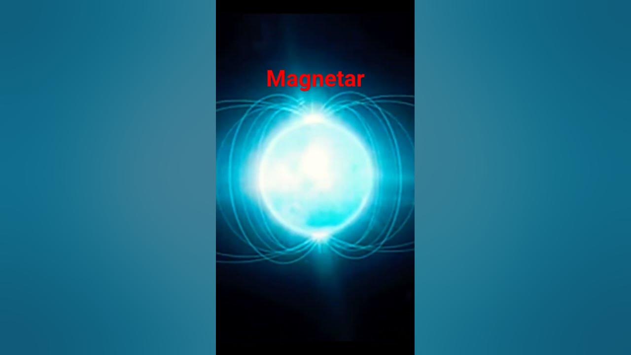 What is magnetar#Magnetar - YouTube