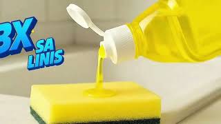 Mighty Clean Dishwashing Liquid 