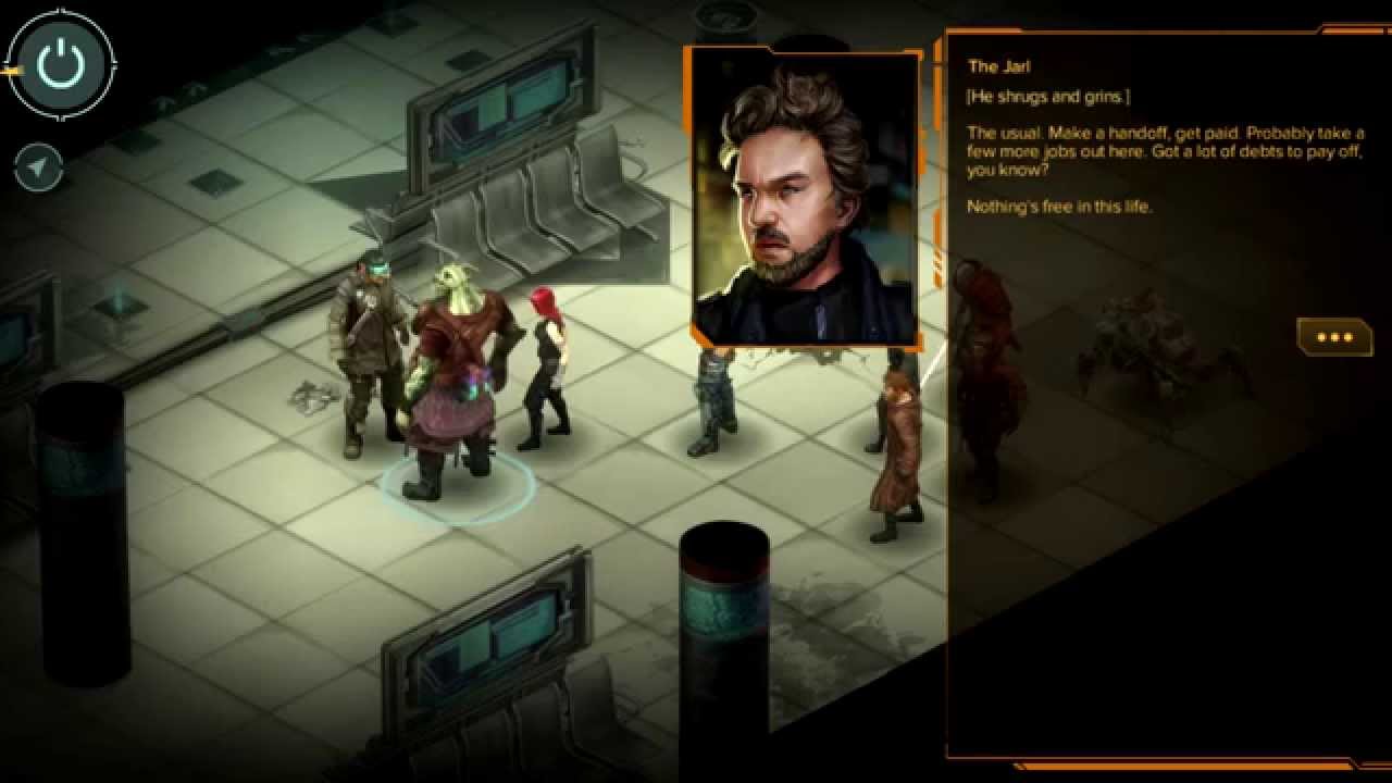 Let's Play Shadowrun Returns Hong Kong: Part 31 - YouTube