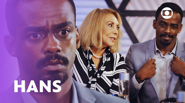 Culpado? Hans era o único que estava presente, quando Frida desapareceu! | Família é Tudo | TV Globo