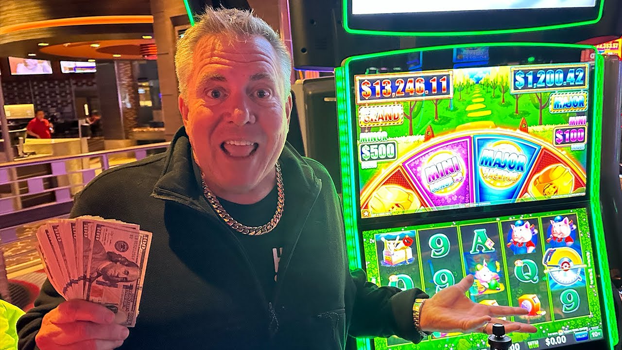 CRAZY RUN ON HUFF N’ MORE PUFF!