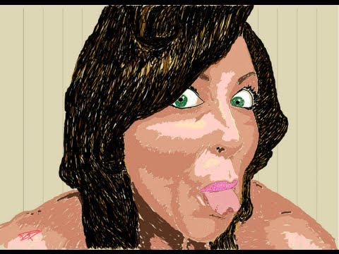 asmrnovastar : # 22 Sketching the ASMRtists