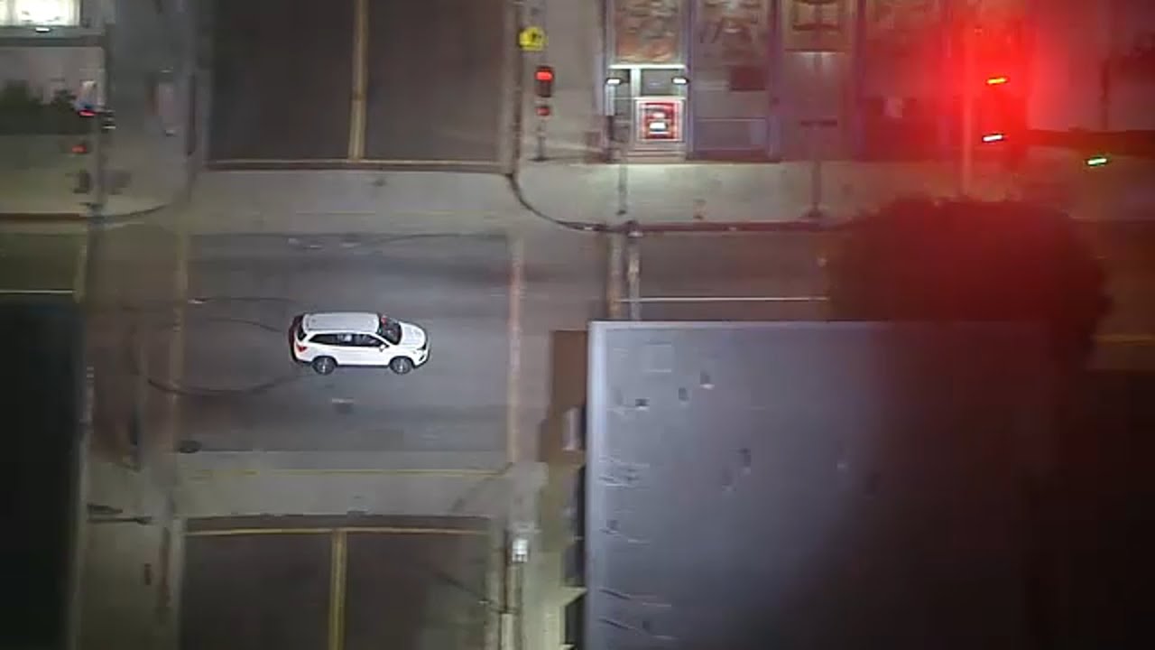 FULL CHASE: Possible shooting suspects lead police on chase in East LA