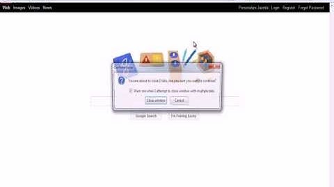 How to Remove16start.com from IE/FF/Chrome