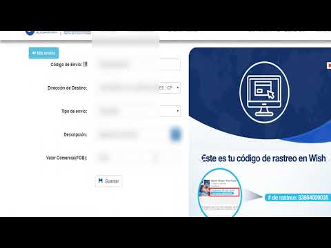 Registro De Pre Alerta Avisalo Correos Del Ecuador Pago Con