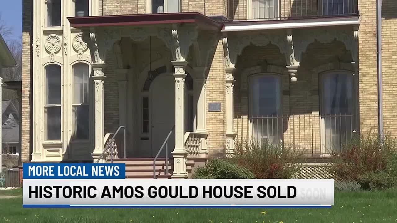 Historic Owosso house sold