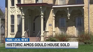 Historic Owosso house sold