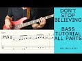 Bass Tutorial - Don