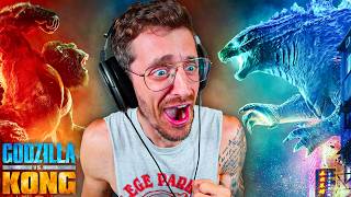 I Need To Change My Pants After Watching Godzilla Vs Kong