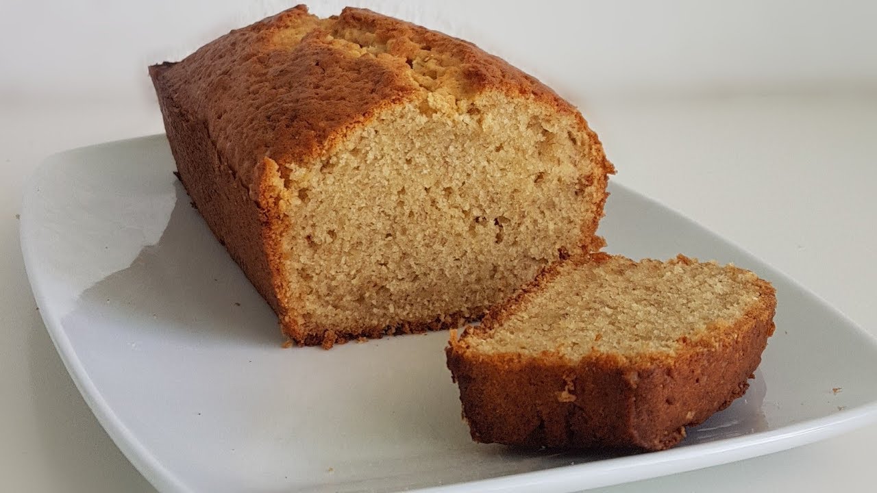 Bananenbrot / Banana Bread Recipe - YouTube