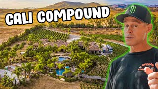 Going Back To Our Cali Compound! What Happened To It?!?