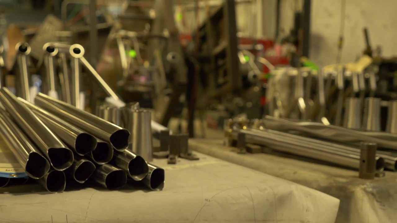 Lynskey Titanium Bikes - Made in the USA