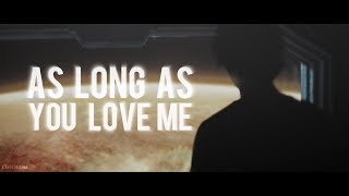 Bellamy & Clarke | As Long as You Love Me {Dedicated to TeamHodgins)