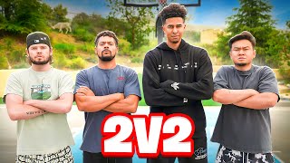 2V2 48 BASKETBALL! by Kristopher London 125,659 views 2 weeks ago 16 minutes