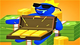 🤑 Playtime Toy Inc - Idle Tycoon 👑 GAMEPLAY (Android, iOS) screenshot 2