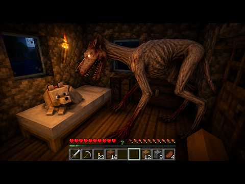 My dog is acting weird...