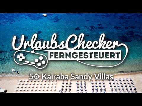 5★ Kairaba Sandy Villas | Korfu, Griechenland @sonnenklarTV