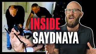 Silent Horrors: Inside Saydnaya Prison, Syria's Most Brutal Detention Center